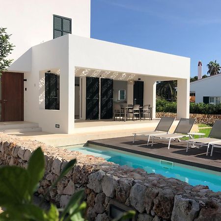 Nure Villas Mar Y Mar Cala'N Blanes  Exteriér fotografie