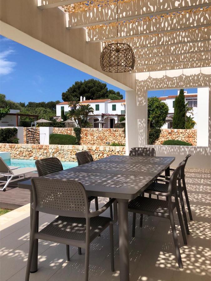 Nure Villas Mar Y Mar Cala'N Blanes  Exteriér fotografie