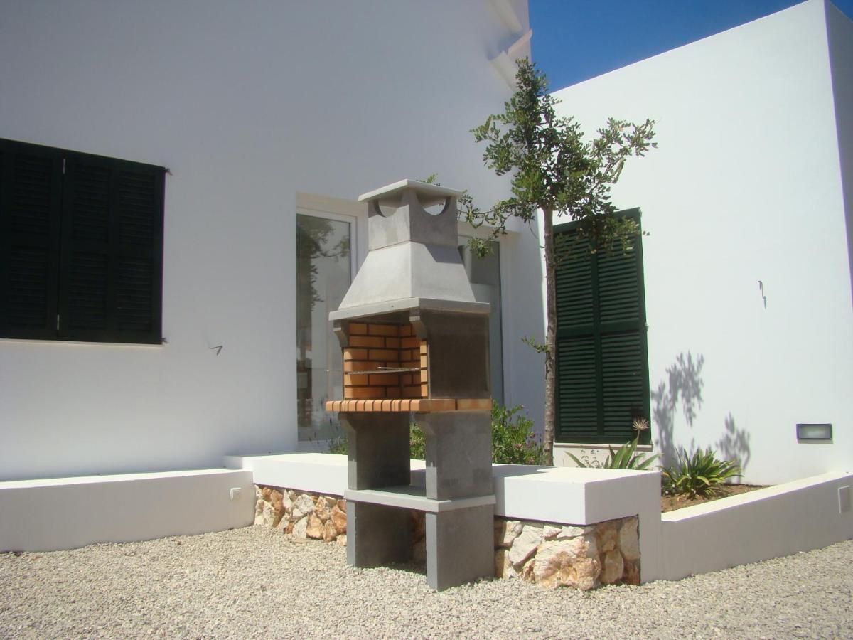 Nure Villas Mar Y Mar Cala'N Blanes  Exteriér fotografie