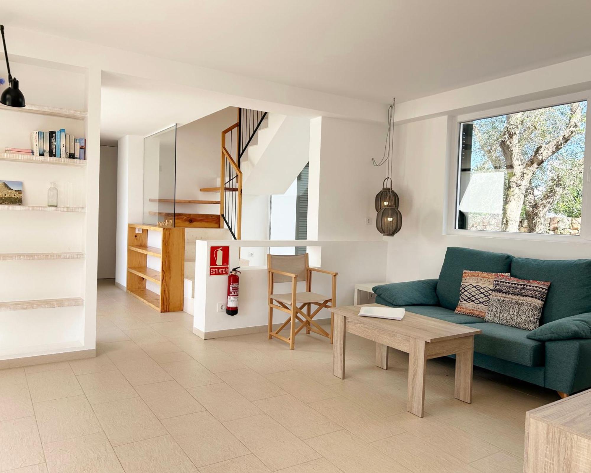 Nure Villas Mar Y Mar Cala'N Blanes  Exteriér fotografie