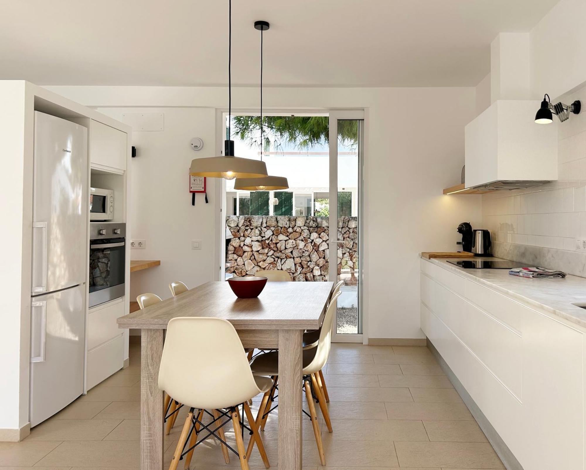 Nure Villas Mar Y Mar Cala'N Blanes  Exteriér fotografie