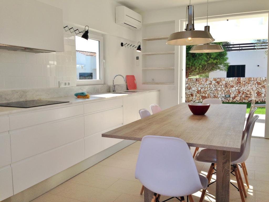 Nure Villas Mar Y Mar Cala'N Blanes  Exteriér fotografie