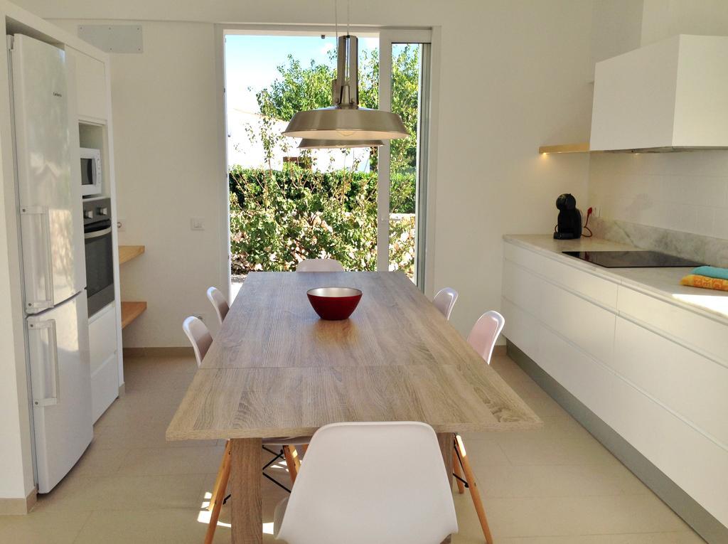 Nure Villas Mar Y Mar Cala'N Blanes  Exteriér fotografie